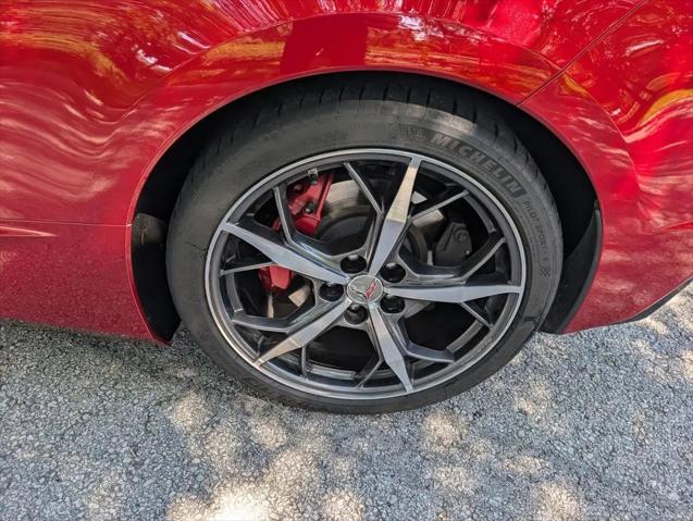 2021 Chevrolet Corvette Stingray RWD Coupe 2LT