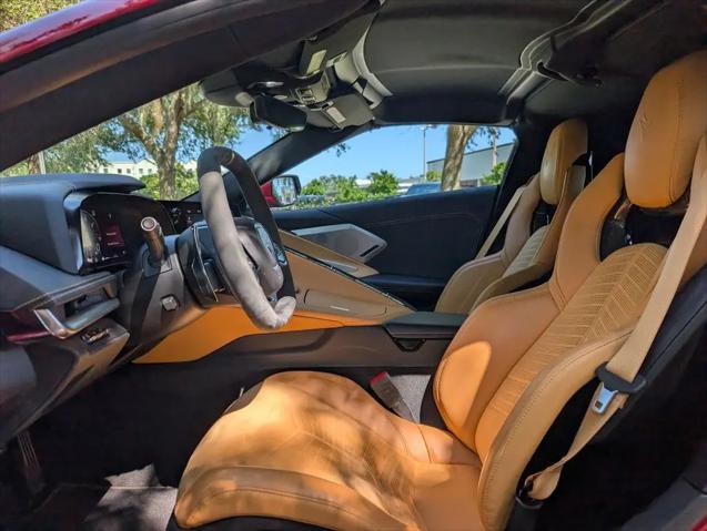 2021 Chevrolet Corvette Stingray RWD Coupe 2LT