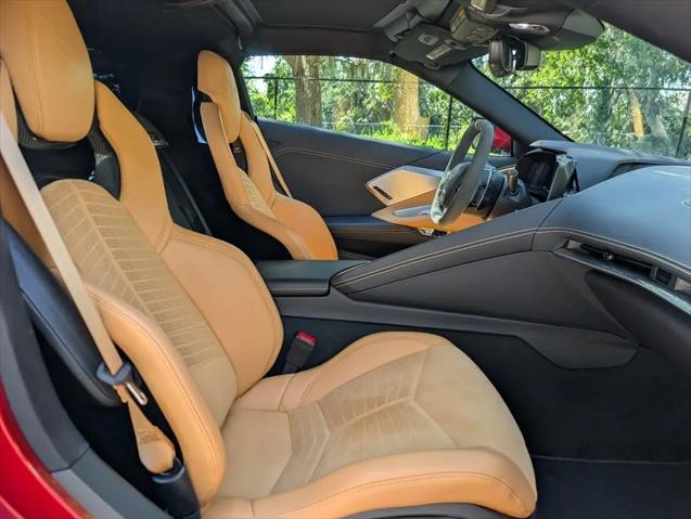 2021 Chevrolet Corvette Stingray RWD Coupe 2LT
