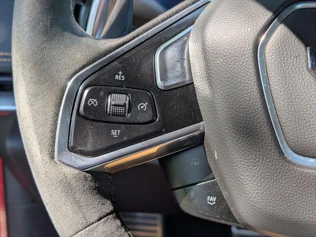 2021 Chevrolet Corvette Stingray RWD Coupe 2LT