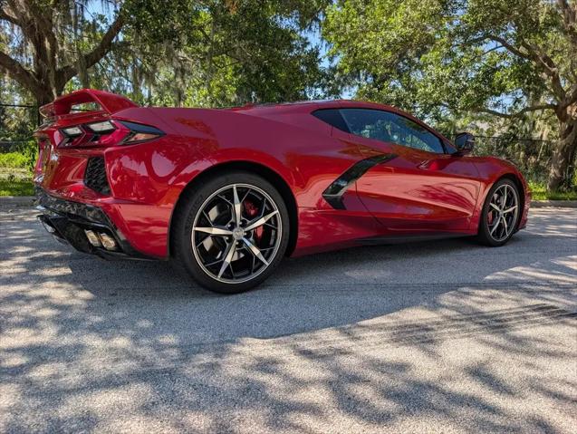 2021 Chevrolet Corvette Stingray RWD Coupe 2LT