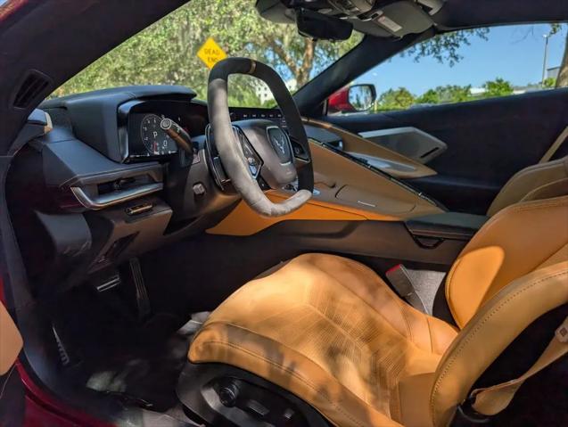 2021 Chevrolet Corvette Stingray RWD Coupe 2LT