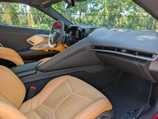 2021 Chevrolet Corvette Stingray RWD Coupe 2LT
