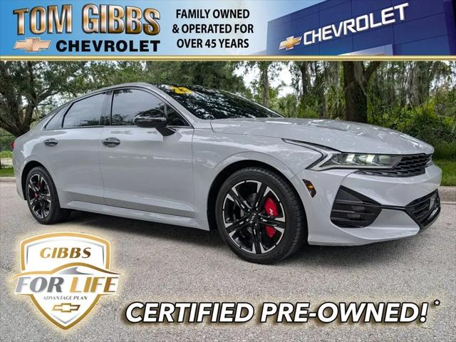 2023 Kia K5 GT-Line for sale in Palm Coast, FL