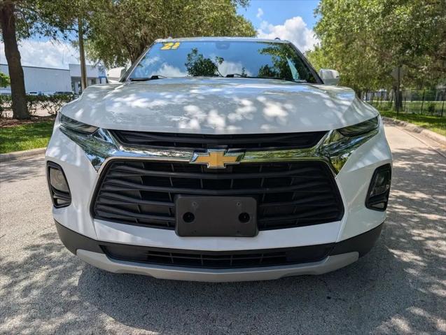 2021 Chevrolet Blazer FWD 2LT