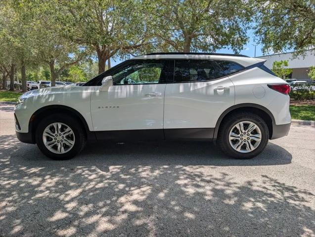 2021 Chevrolet Blazer FWD 2LT