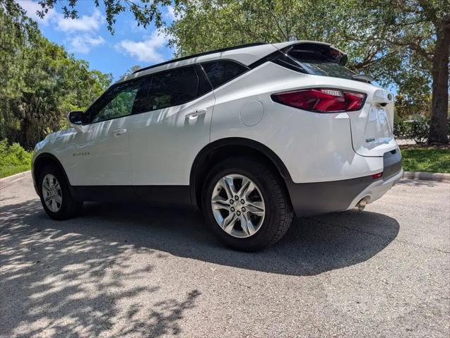 2021 Chevrolet Blazer FWD 2LT
