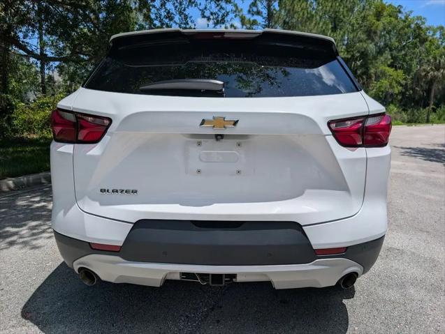 2021 Chevrolet Blazer FWD 2LT