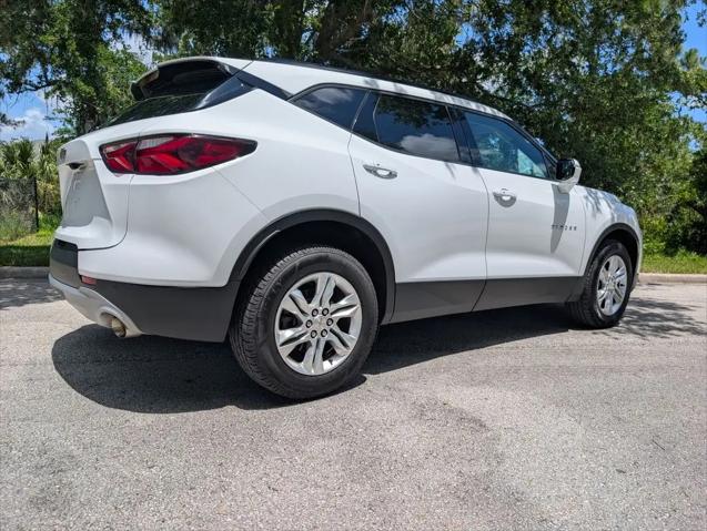 2021 Chevrolet Blazer FWD 2LT