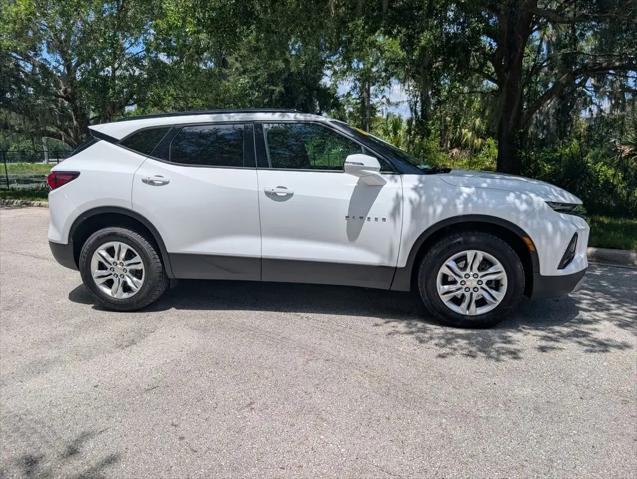 2021 Chevrolet Blazer FWD 2LT