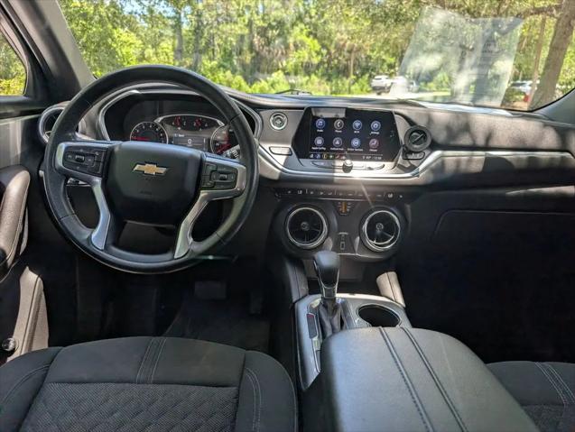2021 Chevrolet Blazer FWD 2LT
