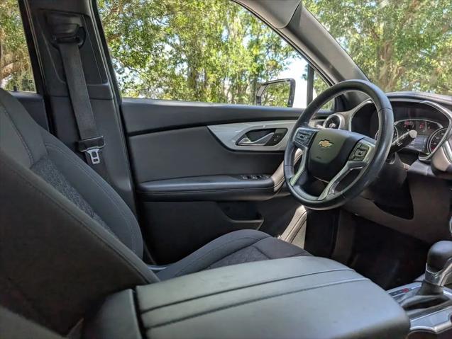 2021 Chevrolet Blazer FWD 2LT