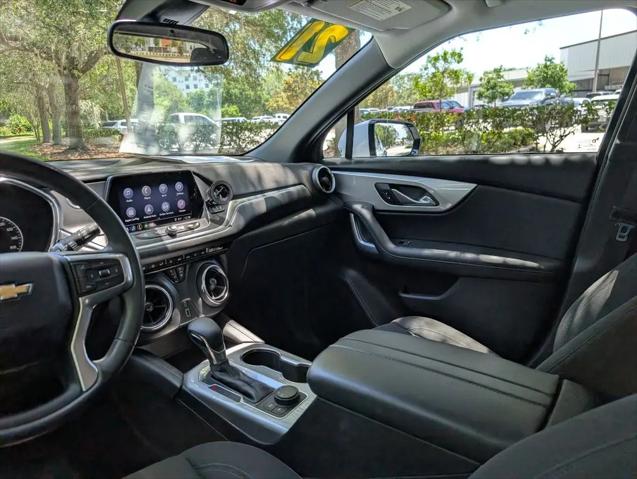2021 Chevrolet Blazer FWD 2LT