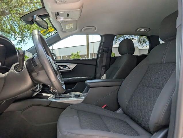 2021 Chevrolet Blazer FWD 2LT