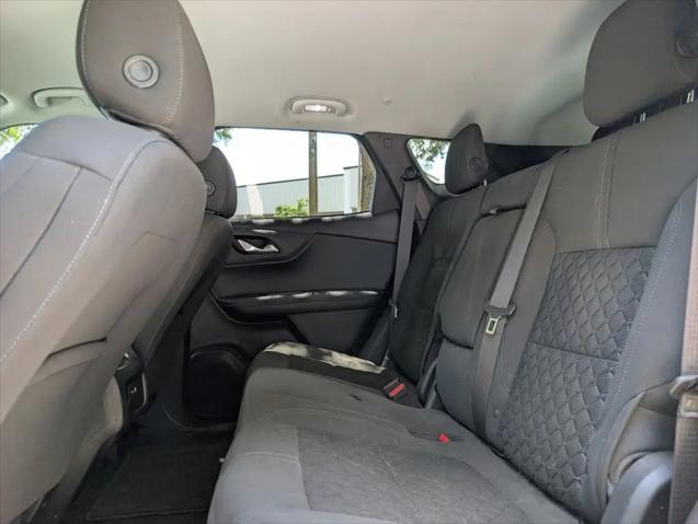 2021 Chevrolet Blazer FWD 2LT