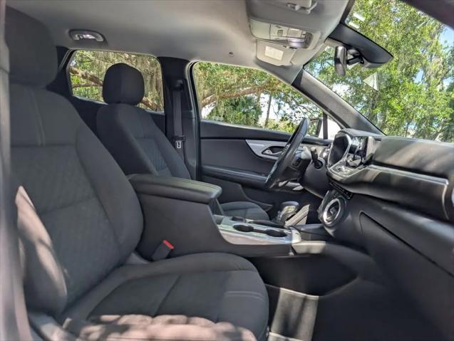 2021 Chevrolet Blazer FWD 2LT