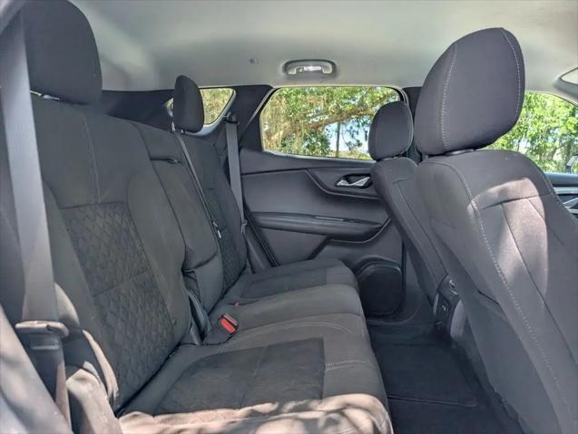 2021 Chevrolet Blazer FWD 2LT