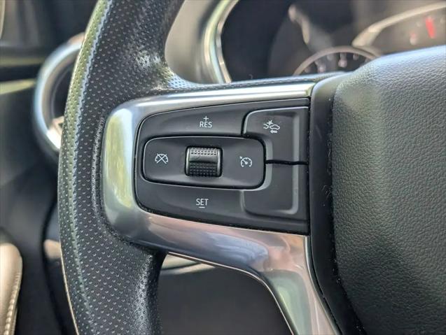 2021 Chevrolet Blazer FWD 2LT