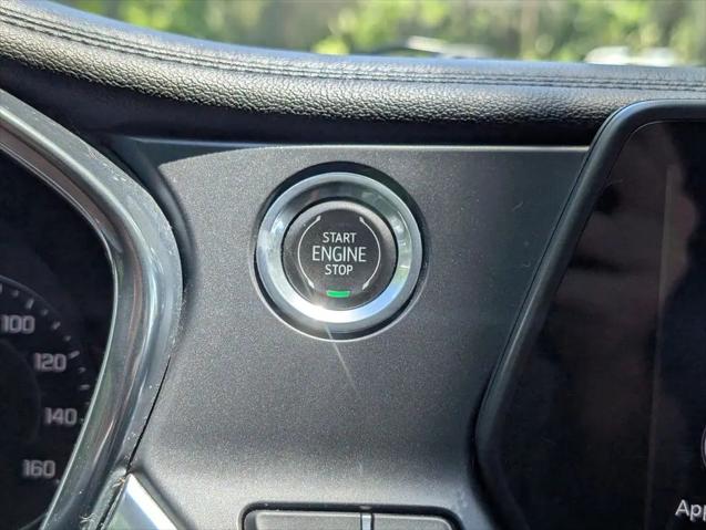 2021 Chevrolet Blazer FWD 2LT