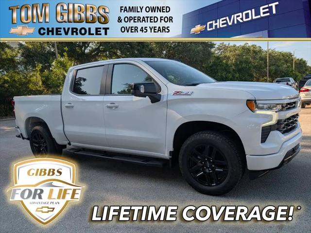 2026 Chevrolet Silverado 1500 4WD Crew Cab Short Bed RST for sale in Palm Coast, FL