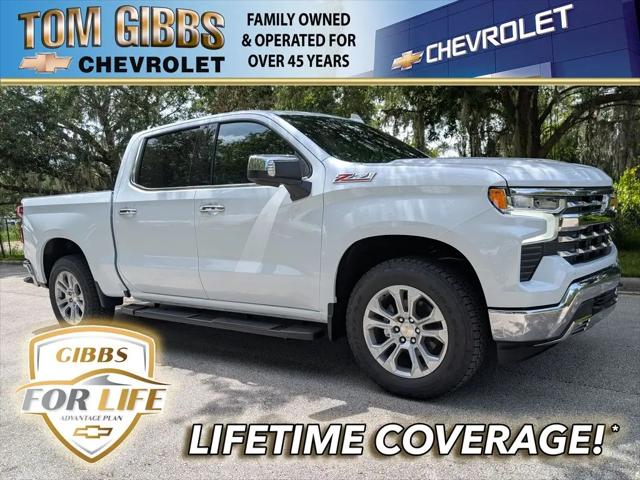2026 Chevrolet Silverado 1500 4WD Crew Cab Short Bed LTZ for sale in Palm Coast, FL