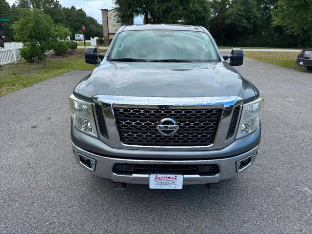 2017 Nissan Titan XD SV