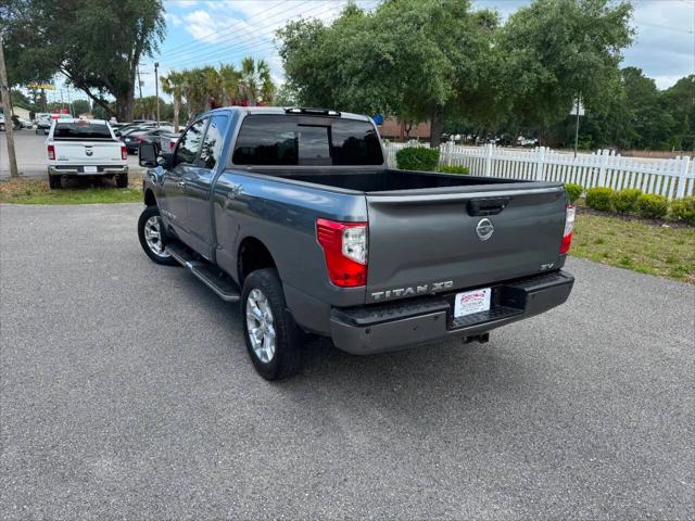 2017 Nissan Titan XD SV