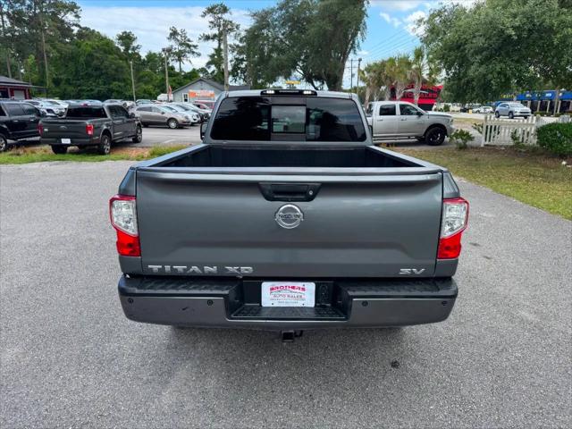 2017 Nissan Titan XD SV