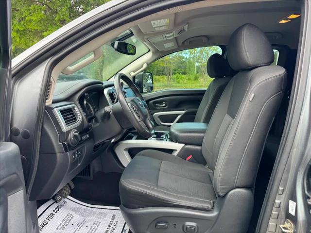 2017 Nissan Titan XD SV