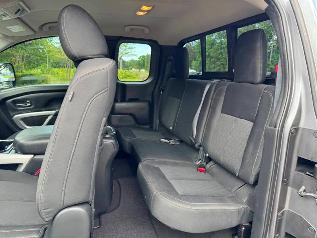 2017 Nissan Titan XD SV