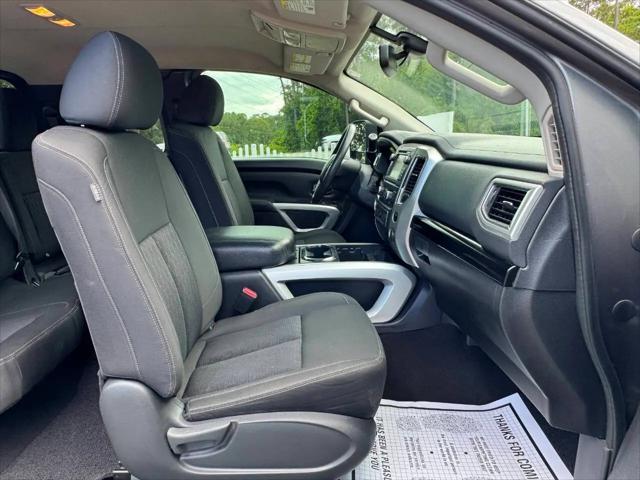 2017 Nissan Titan XD SV
