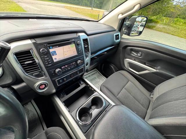 2017 Nissan Titan XD SV