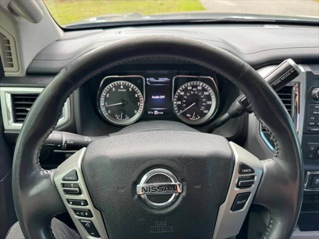 2017 Nissan Titan XD SV