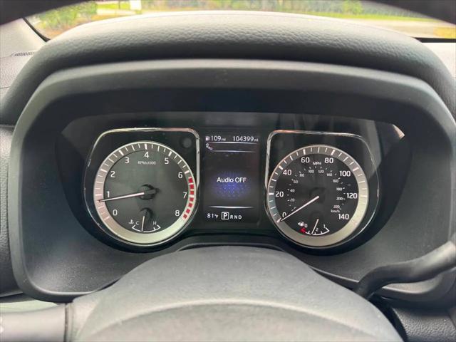 2017 Nissan Titan XD SV