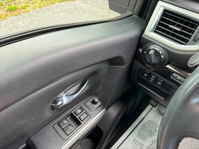 2017 Nissan Titan XD SV