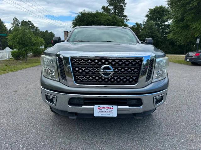 2017 Nissan Titan XD SV