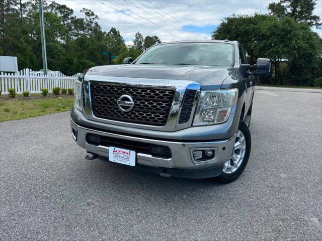 2017 Nissan Titan XD SV