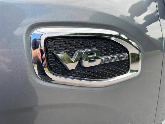 2017 Nissan Titan XD SV