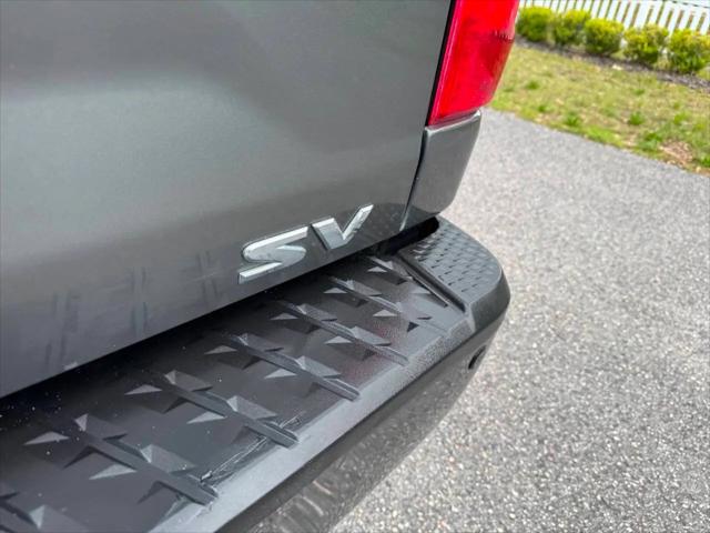 2017 Nissan Titan XD SV