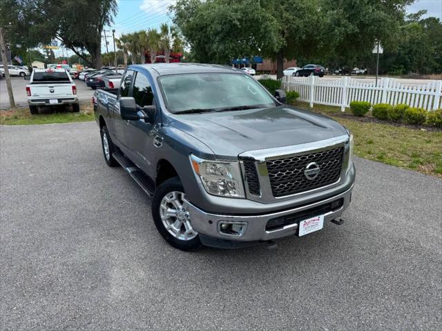 2017 Nissan Titan XD SV