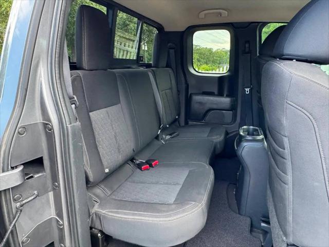 2017 Nissan Titan XD SV