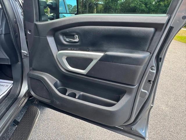 2017 Nissan Titan XD SV