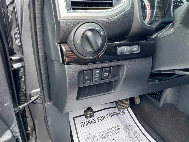2017 Nissan Titan XD SV