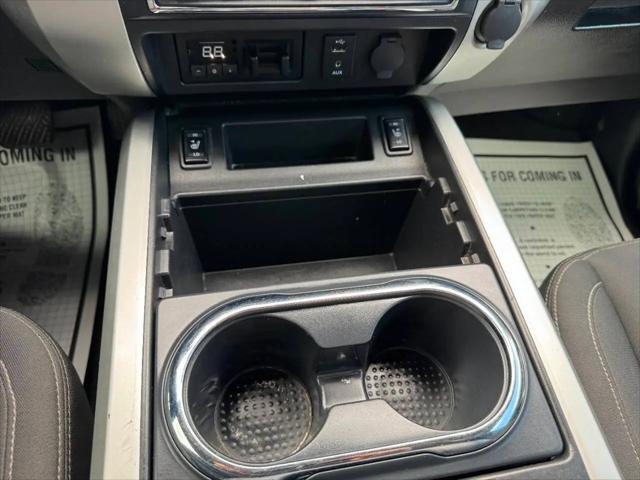 2017 Nissan Titan XD SV