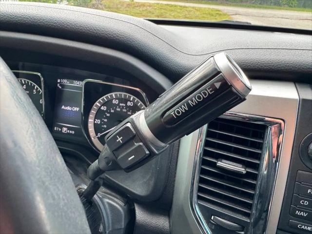 2017 Nissan Titan XD SV