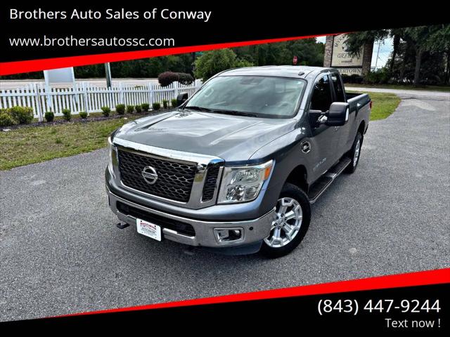 2017 Nissan Titan XD SV for sale in Conway, SC