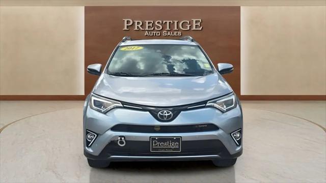 2017 Toyota RAV4 Limited