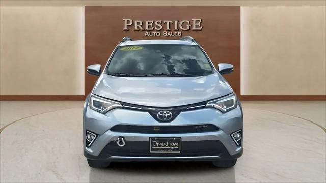 2017 Toyota RAV4 Limited