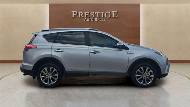 2017 Toyota RAV4 Limited
