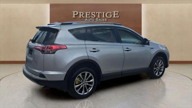 2017 Toyota RAV4 Limited